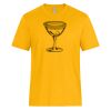 RING SPUN COTTON TEE Thumbnail