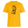 RING SPUN COTTON TEE Thumbnail