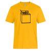 RING SPUN COTTON TEE Thumbnail