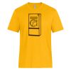 RING SPUN COTTON TEE Thumbnail
