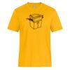 RING SPUN COTTON TEE Thumbnail