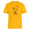 RING SPUN COTTON TEE Thumbnail
