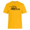 RING SPUN COTTON TEE Thumbnail