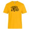 RING SPUN COTTON TEE Thumbnail