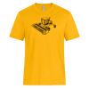 RING SPUN COTTON TEE Thumbnail