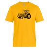 RING SPUN COTTON TEE Thumbnail