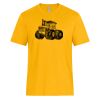 RING SPUN COTTON TEE Thumbnail