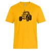 RING SPUN COTTON TEE Thumbnail