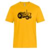 RING SPUN COTTON TEE Thumbnail