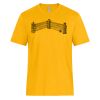 RING SPUN COTTON TEE Thumbnail