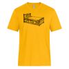 RING SPUN COTTON TEE Thumbnail