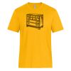 RING SPUN COTTON TEE Thumbnail