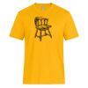 RING SPUN COTTON TEE Thumbnail