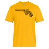 RING SPUN COTTON TEE Thumbnail