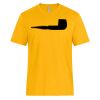 RING SPUN COTTON TEE Thumbnail