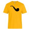 RING SPUN COTTON TEE Thumbnail