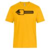 RING SPUN COTTON TEE Thumbnail