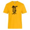 RING SPUN COTTON TEE Thumbnail