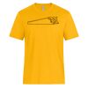 RING SPUN COTTON TEE Thumbnail