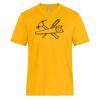 RING SPUN COTTON TEE Thumbnail