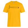 RING SPUN COTTON TEE Thumbnail