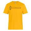 RING SPUN COTTON TEE Thumbnail