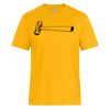 RING SPUN COTTON TEE Thumbnail