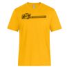 RING SPUN COTTON TEE Thumbnail