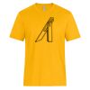 RING SPUN COTTON TEE Thumbnail