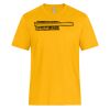 RING SPUN COTTON TEE Thumbnail