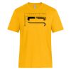 RING SPUN COTTON TEE Thumbnail