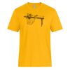 RING SPUN COTTON TEE Thumbnail
