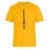 RING SPUN COTTON TEE Thumbnail