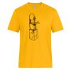 RING SPUN COTTON TEE Thumbnail
