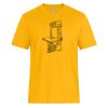 RING SPUN COTTON TEE Thumbnail