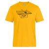 RING SPUN COTTON TEE Thumbnail