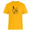 RING SPUN COTTON TEE Thumbnail