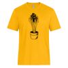 RING SPUN COTTON TEE Thumbnail