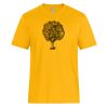 RING SPUN COTTON TEE Thumbnail