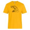 RING SPUN COTTON TEE Thumbnail