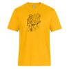 RING SPUN COTTON TEE Thumbnail