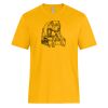 RING SPUN COTTON TEE Thumbnail