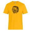 RING SPUN COTTON TEE Thumbnail