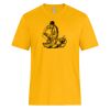 RING SPUN COTTON TEE Thumbnail