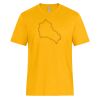 RING SPUN COTTON TEE Thumbnail