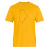 RING SPUN COTTON TEE Thumbnail