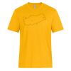 RING SPUN COTTON TEE Thumbnail