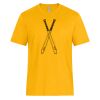 RING SPUN COTTON TEE Thumbnail