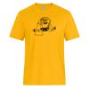 RING SPUN COTTON TEE Thumbnail