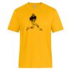 RING SPUN COTTON TEE Thumbnail